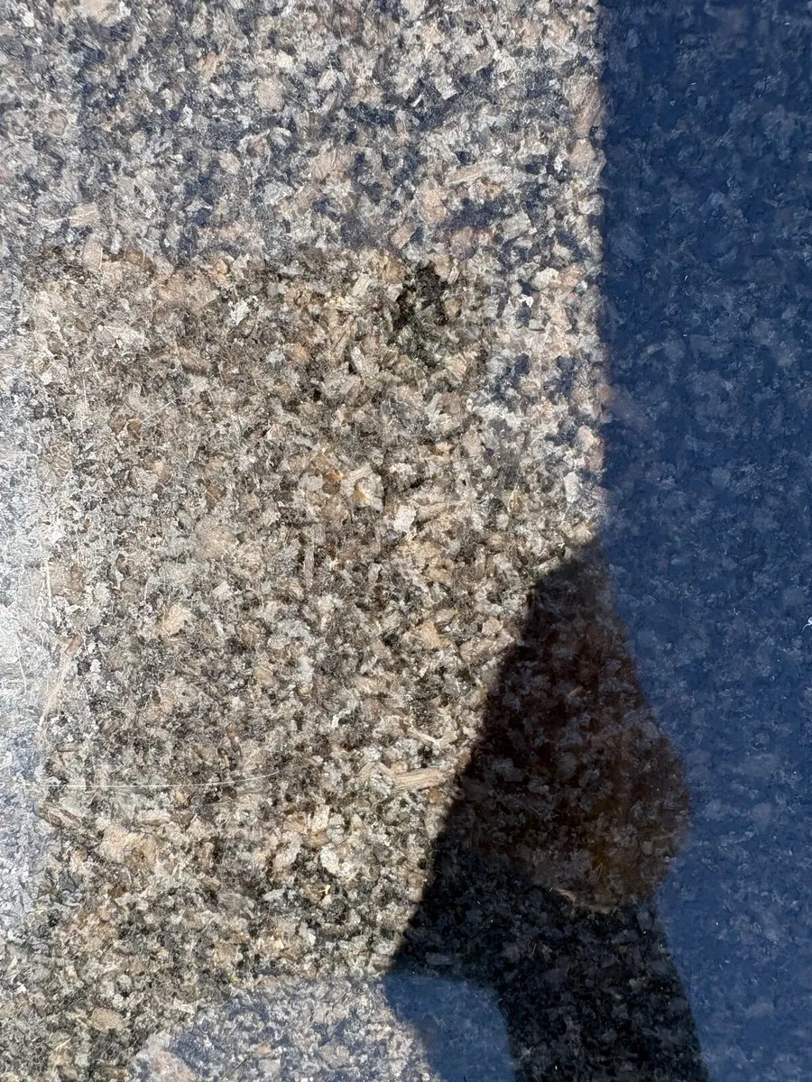 Granite worktop - Image 1