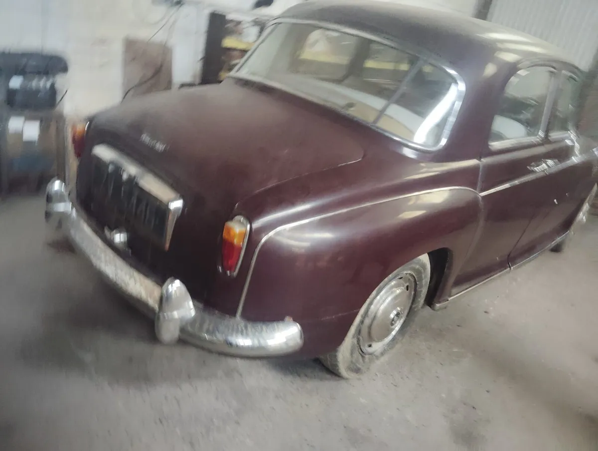 Rover p4 - Image 2