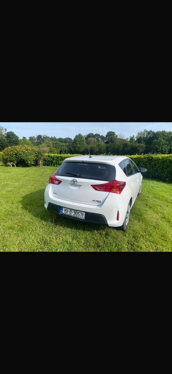 Toyota Auris 2015 - Image 4