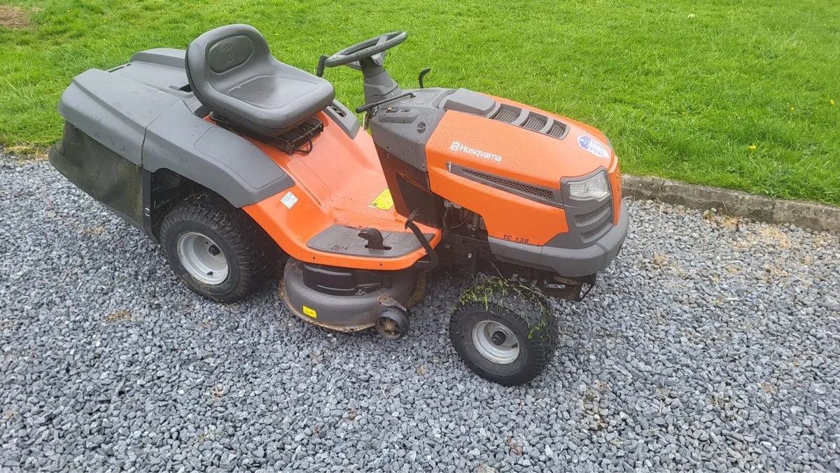 Husqvarna mower - Image 3