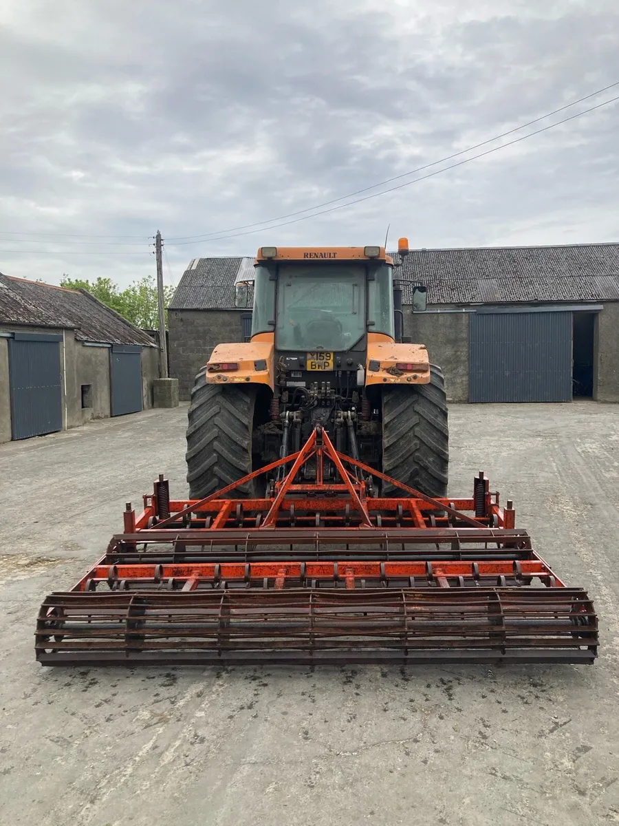 Lawrence Edward’s multiharrow - Image 2