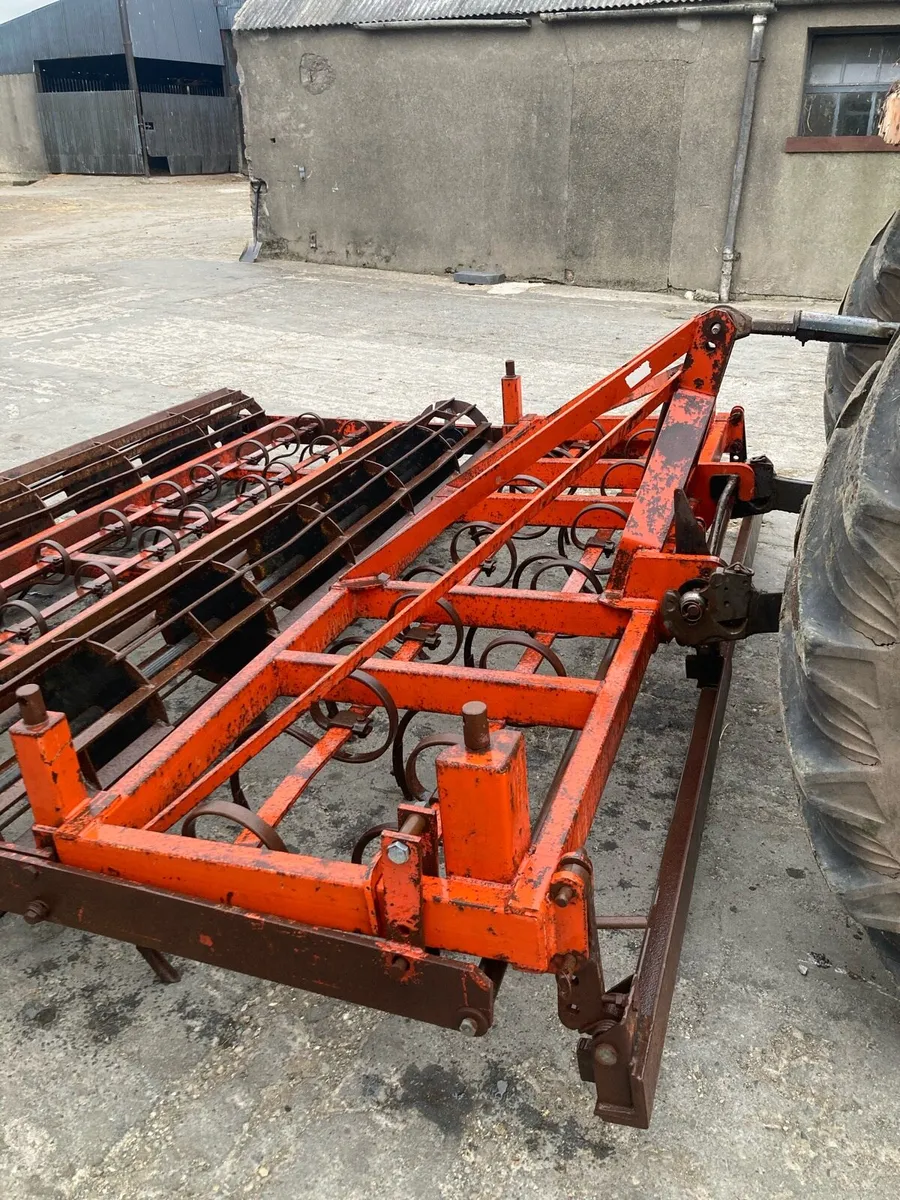 Lawrence Edward’s multiharrow - Image 3