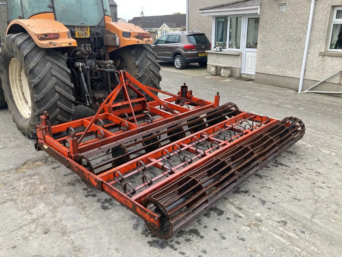 Lawrence Edward’s multiharrow - Image 4