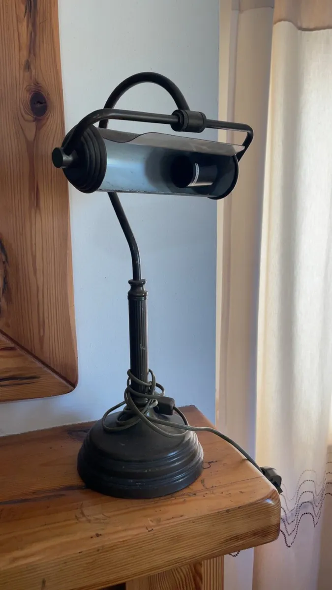 Vintage lamp