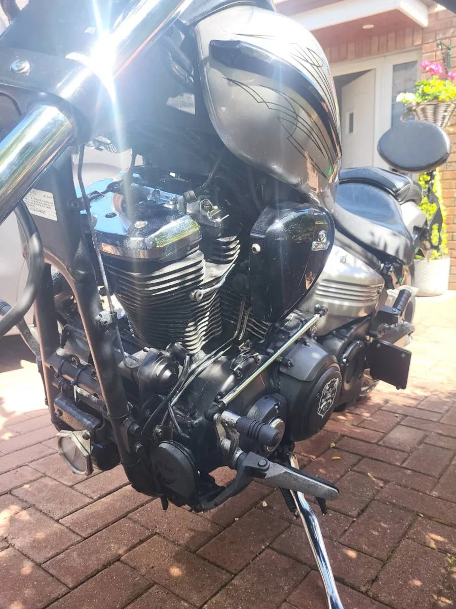 YAMAHA RAIDER - Image 2