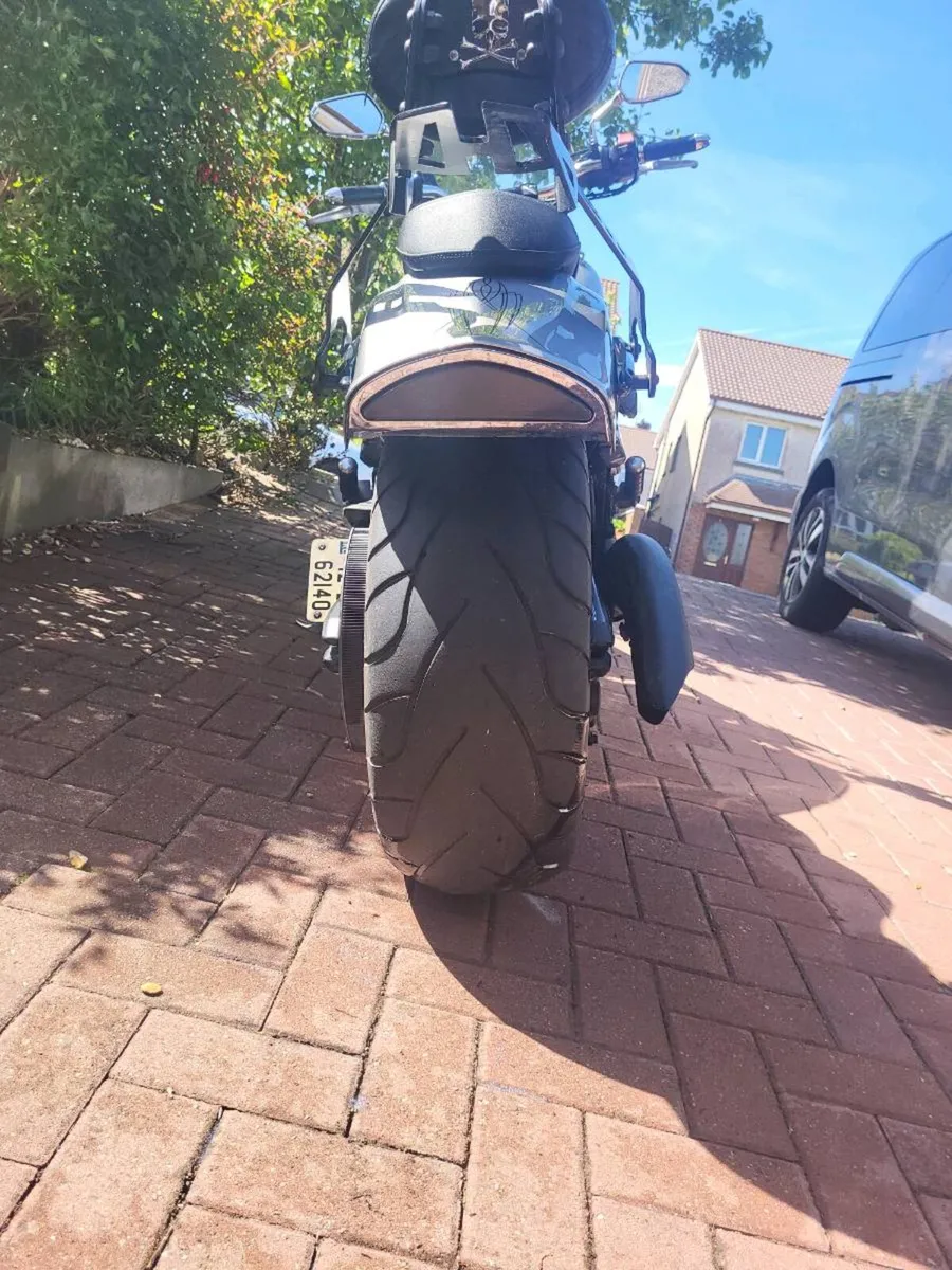 YAMAHA RAIDER - Image 3