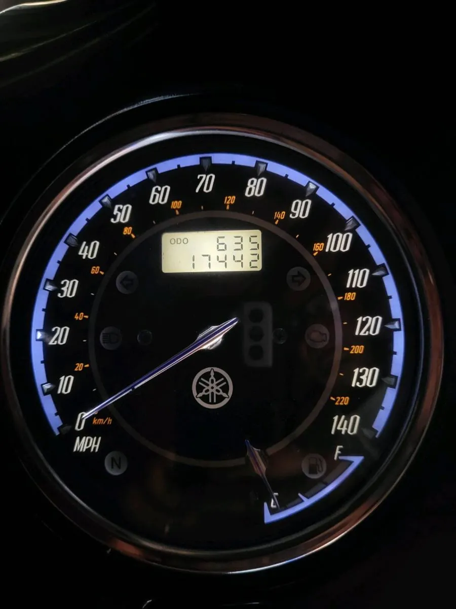 YAMAHA RAIDER - Image 4