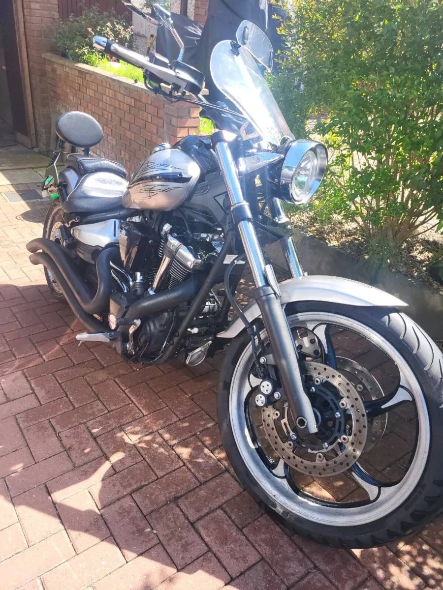 YAMAHA RAIDER - Image 1