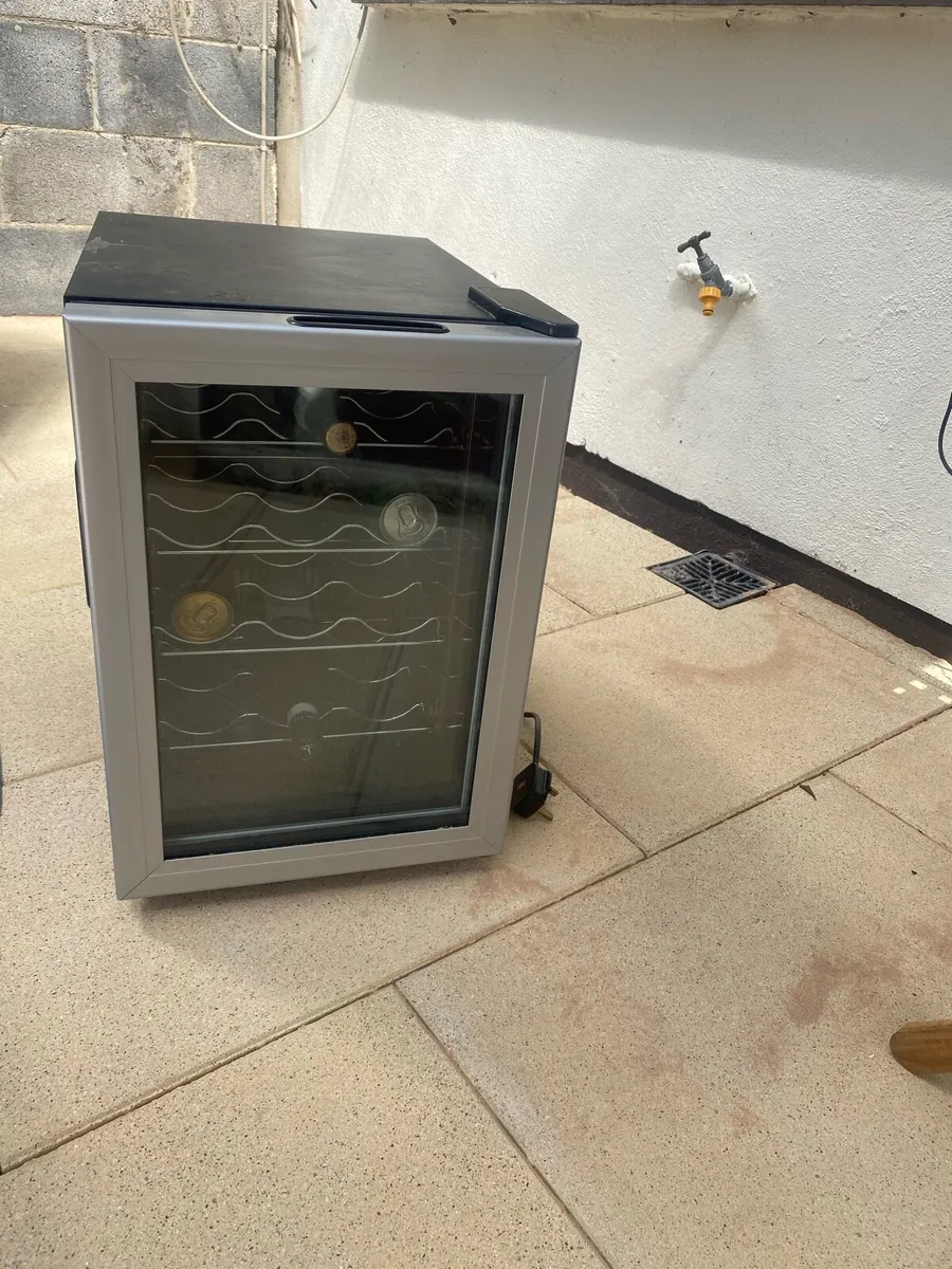 Wine Cellar Fridge - Image 1