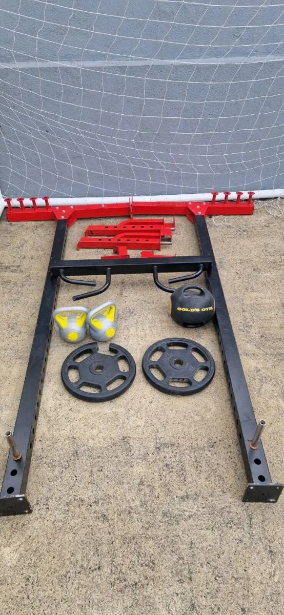 Gym equipment - Image 2