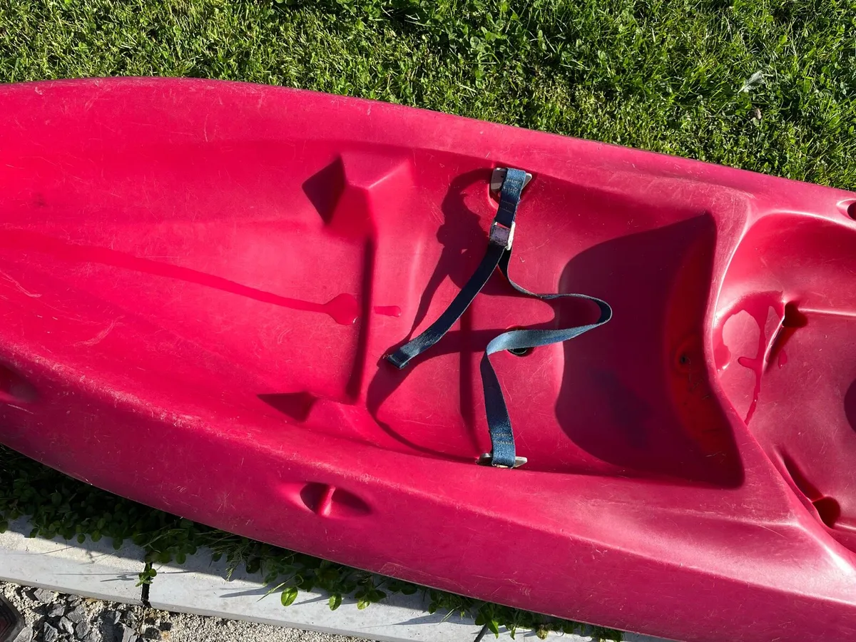 2 person sit on top kayak - Image 2