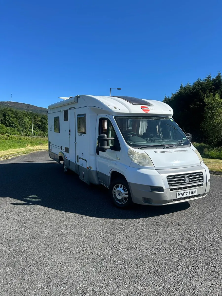 Fiat Ducato Bürstner - Image 1