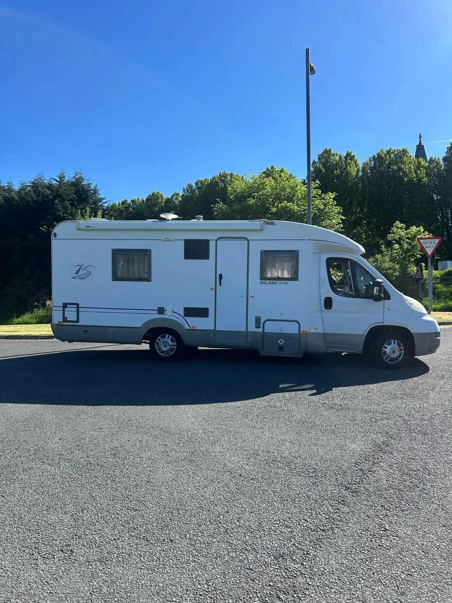 Fiat Ducato Bürstner - Image 3