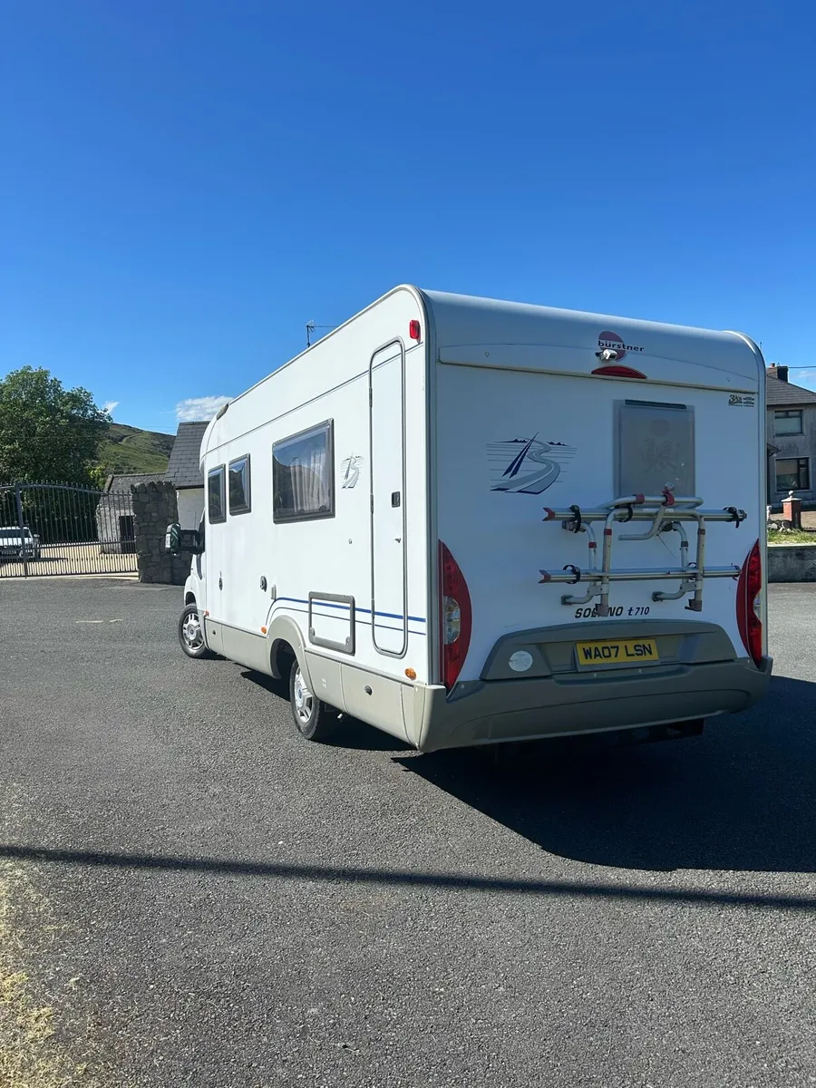 Fiat Ducato Bürstner - Image 4