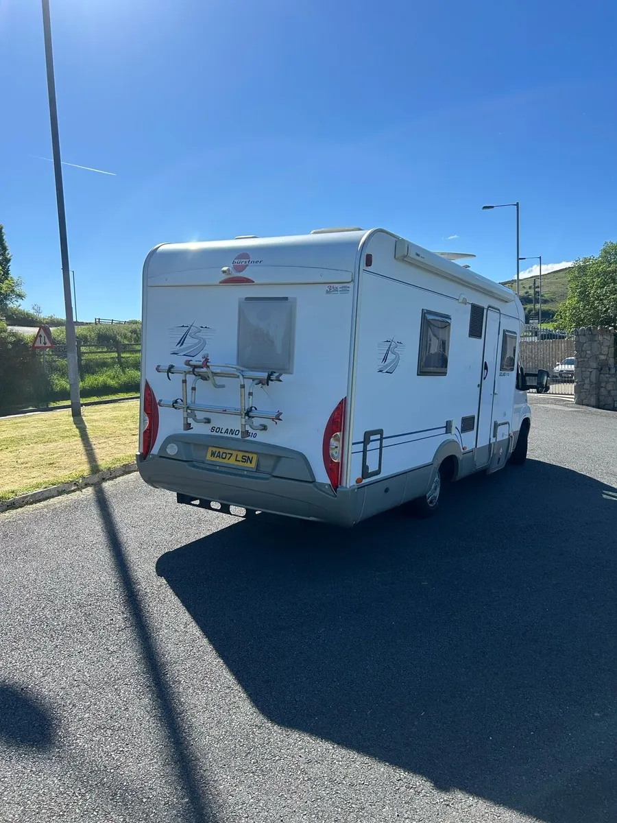 Fiat Ducato Bürstner - Image 2