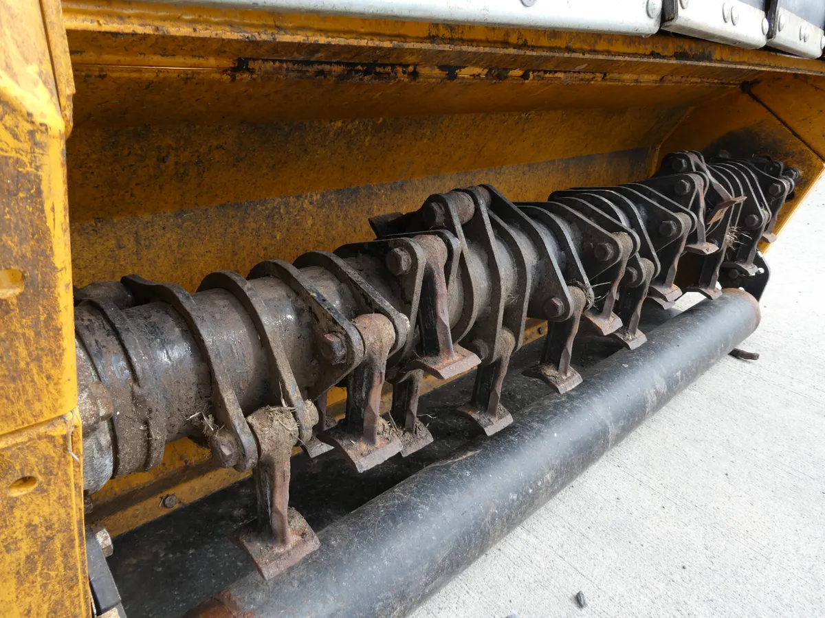 Selection of McConnel Flail Heads - Image 4