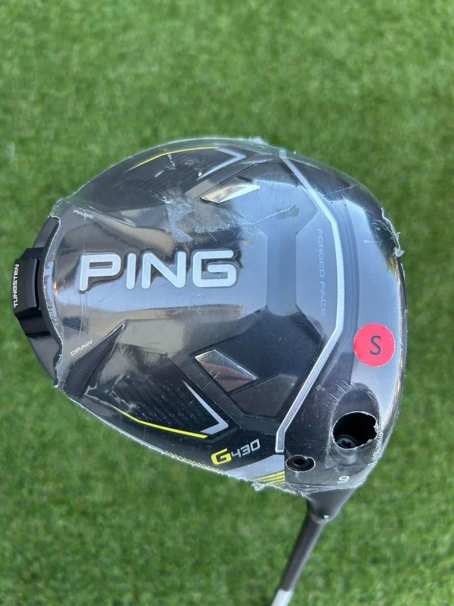 Ping G430 Driver - Image 1