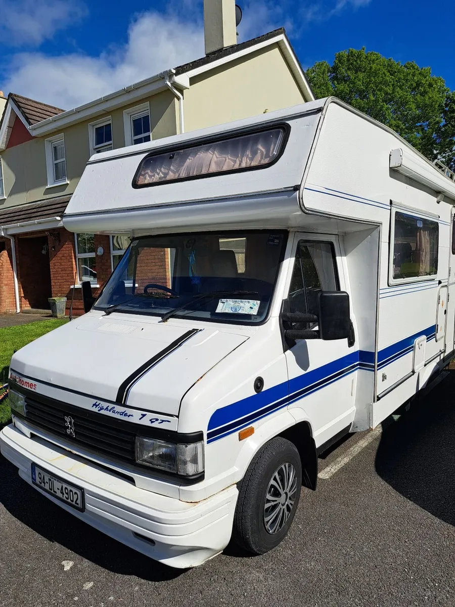 Motorhome - Image 1