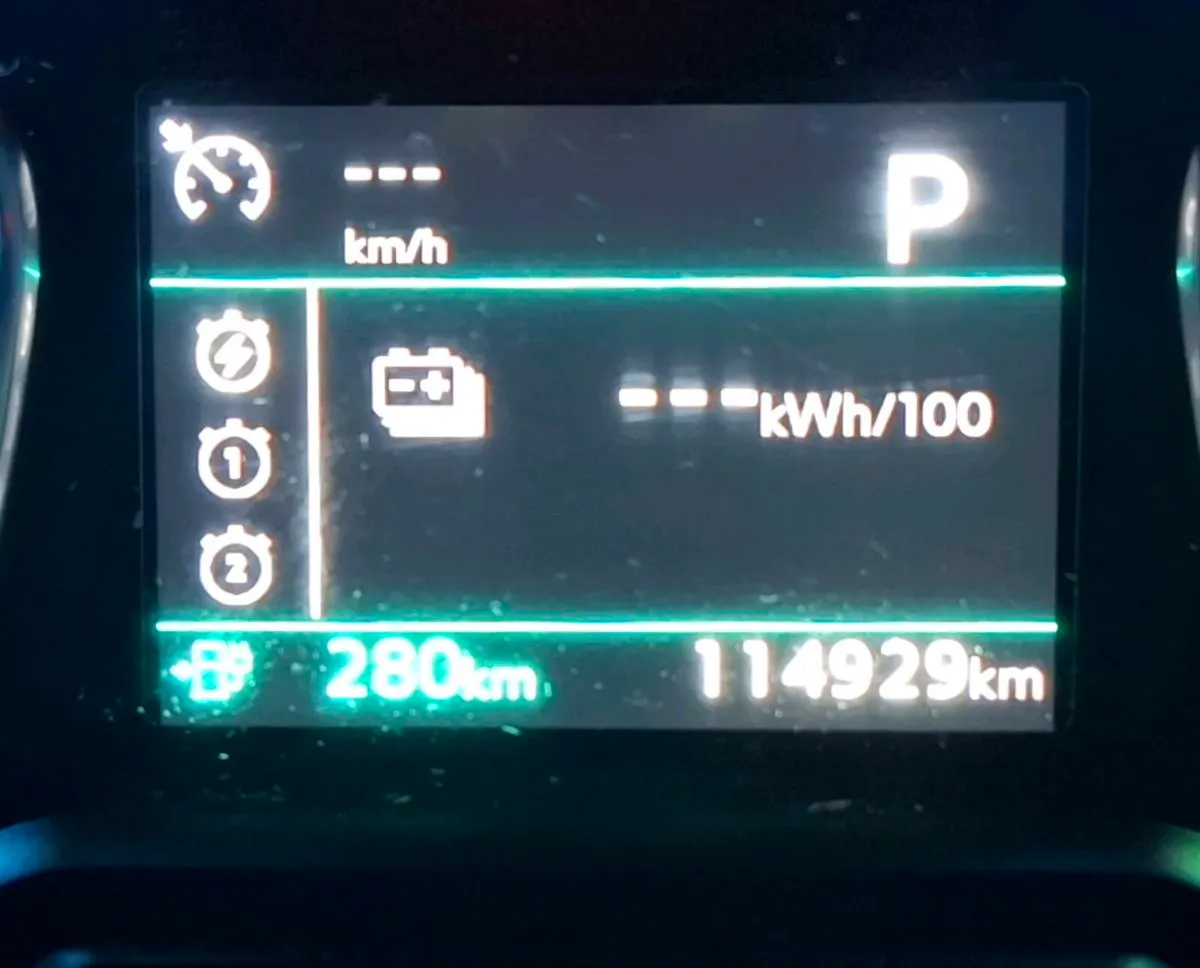 75kw OPEL VIVARO LWB SOH 90.2% LONG RANGE 280 km - Image 3