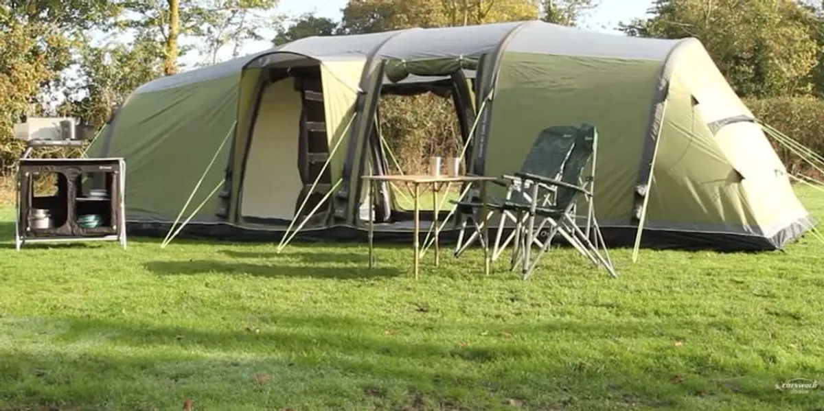 Family Tent - Image 1