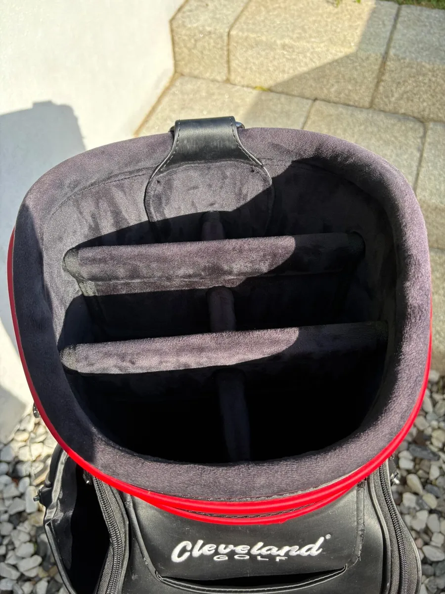 Cleveland Staff / Tour Bag - Image 4