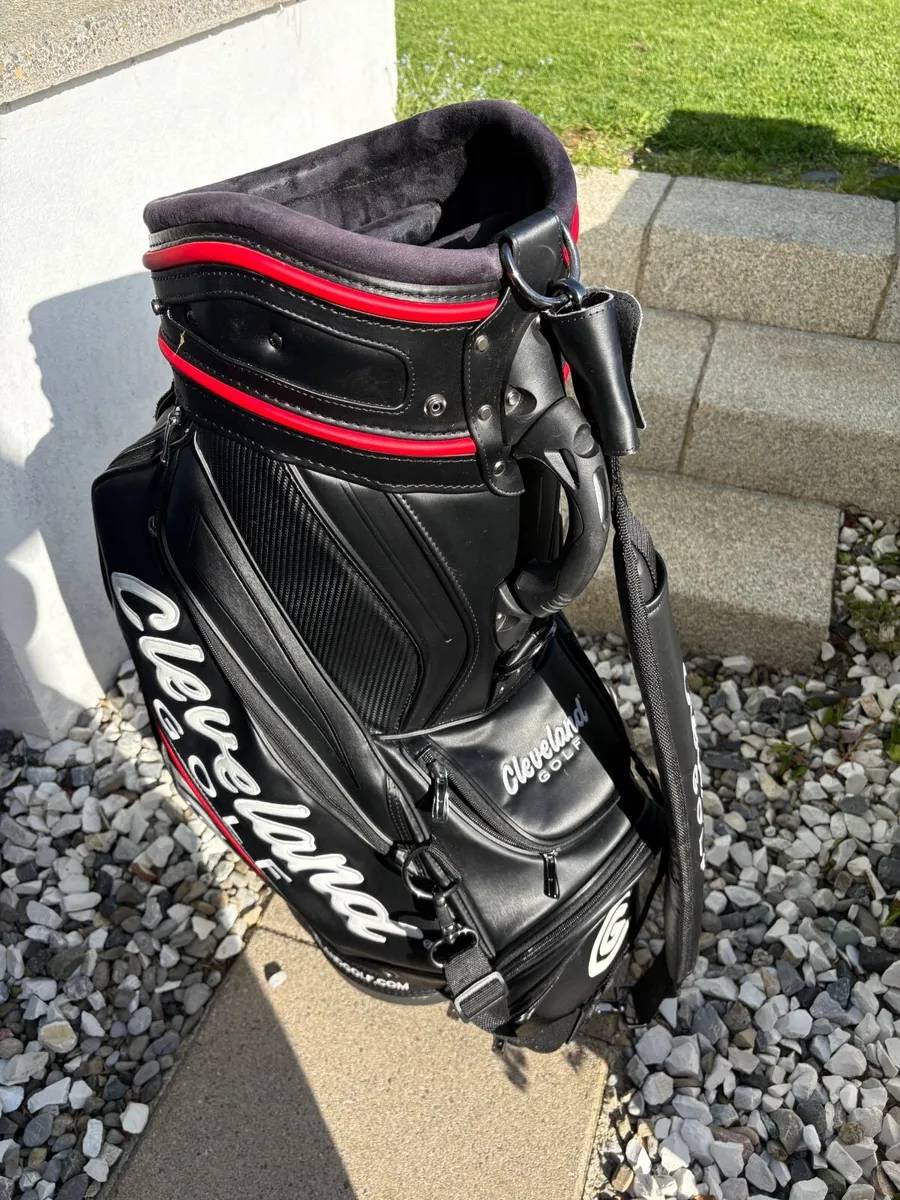 Cleveland Staff / Tour Bag - Image 3