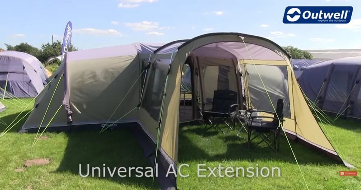 Family Tent - Image 3