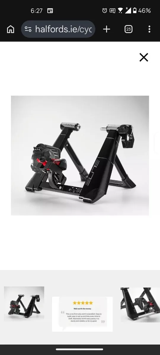 Elite Novo Turbo Smart Trainer