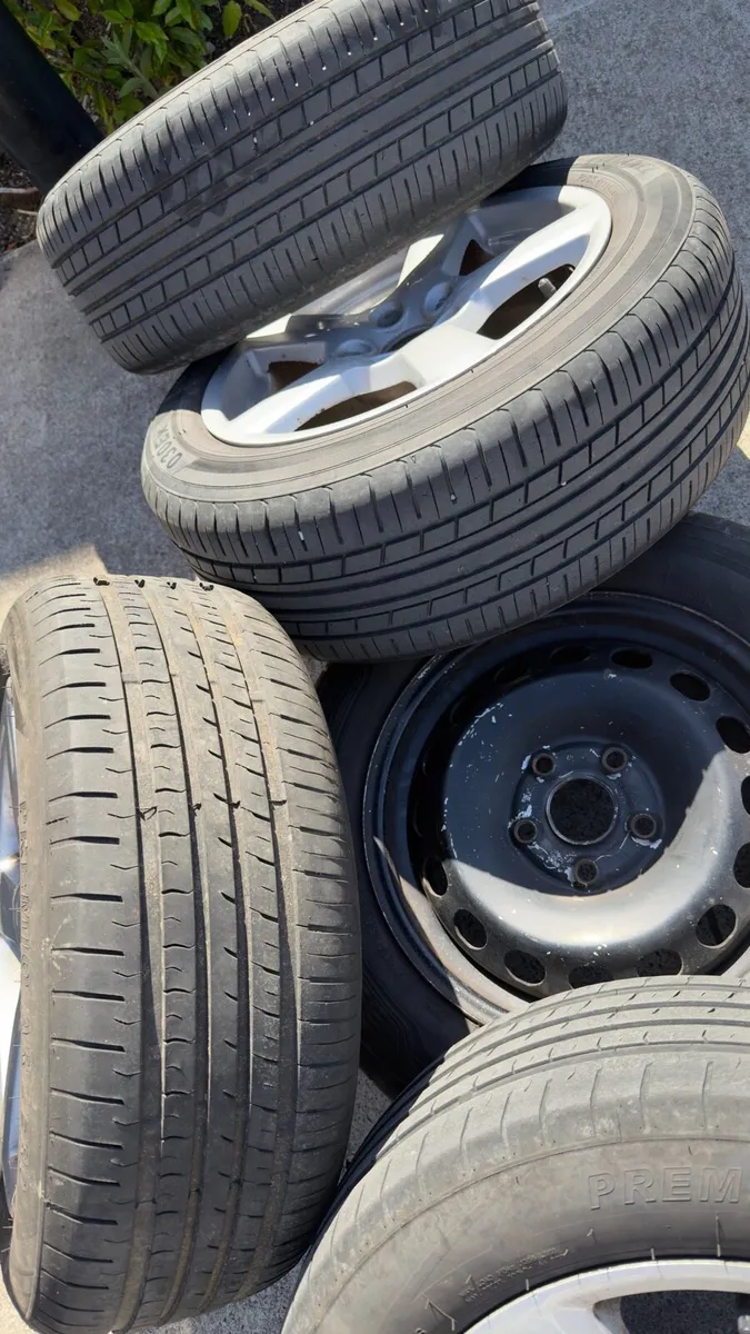 Wheels R16 - Image 2