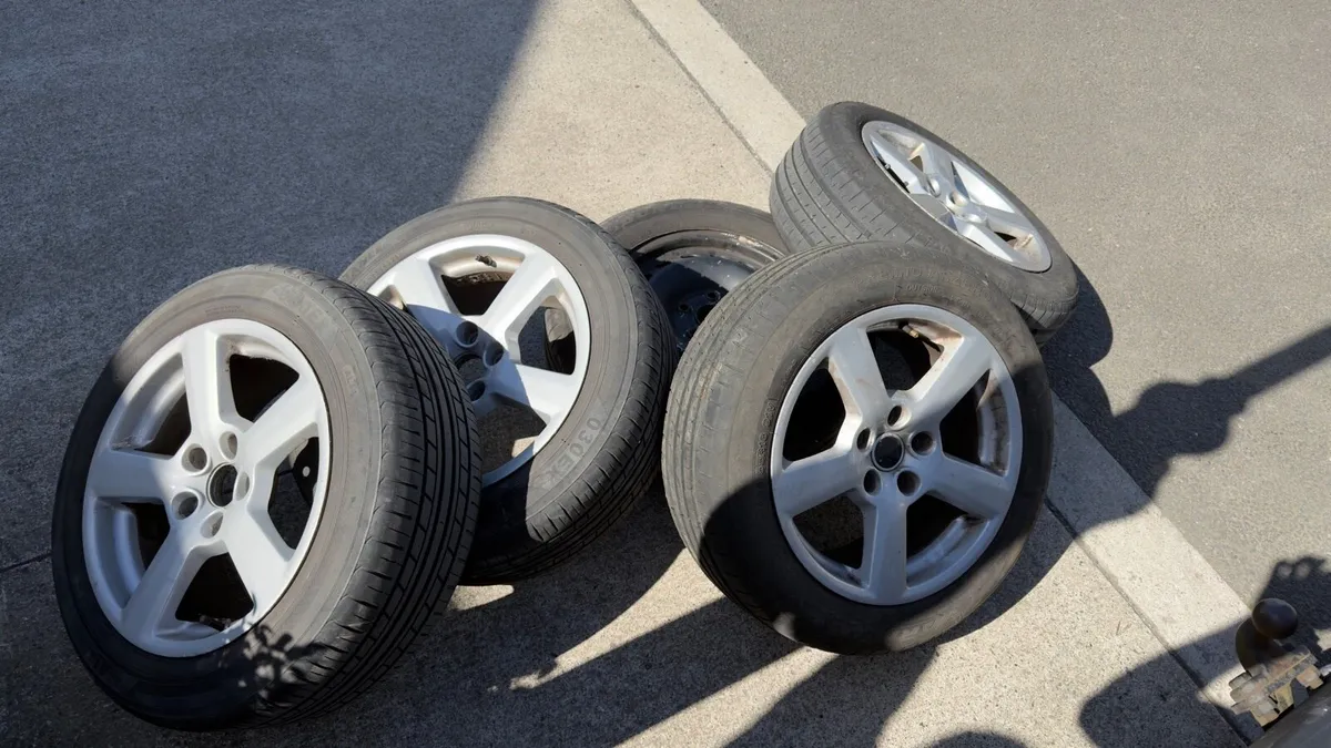 Wheels R16 - Image 3