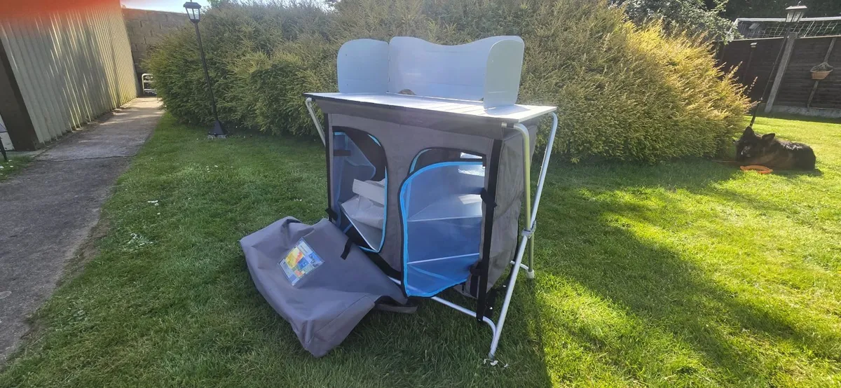 Camping stuff - Image 1