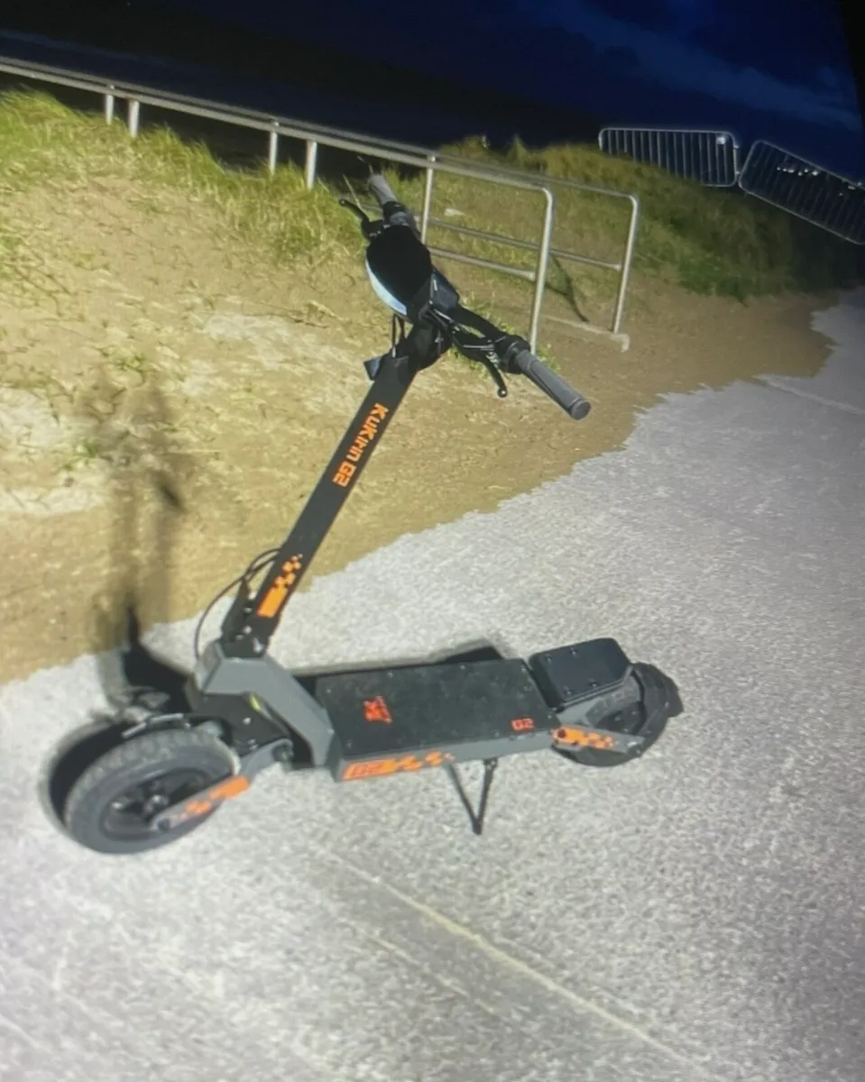 Kugoo G2