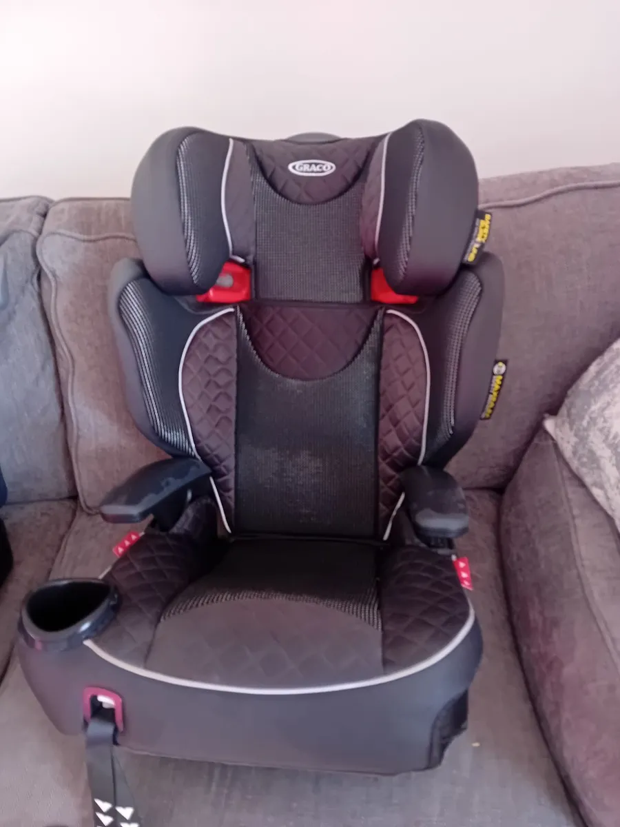 Car Seats - Image 2