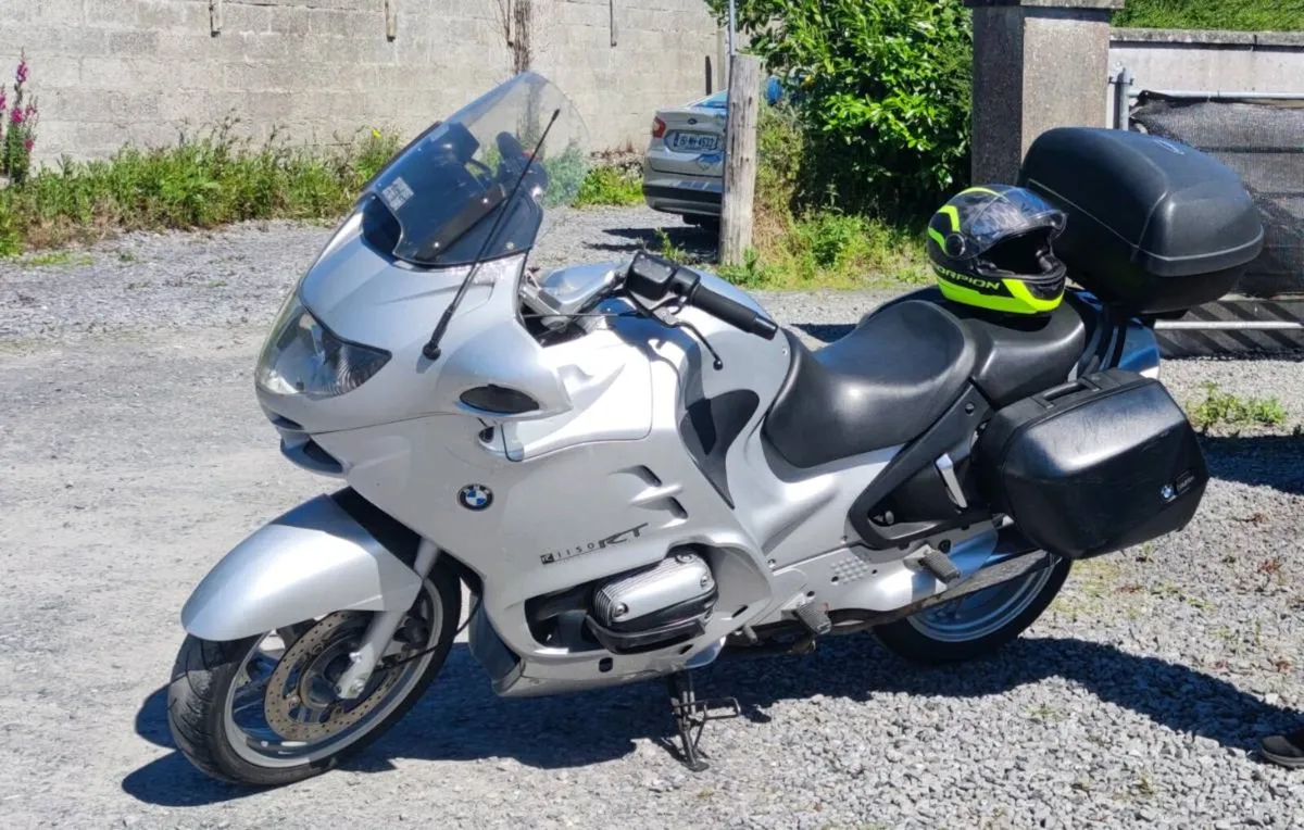 BMW R1150RT - Image 1