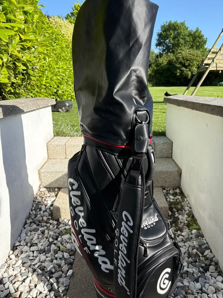 Cleveland Staff / Tour Bag - Image 1