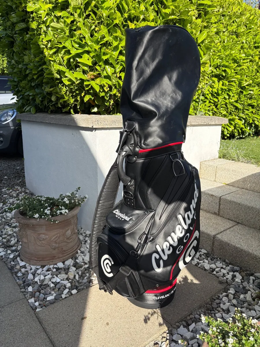 Cleveland Staff / Tour Bag - Image 2