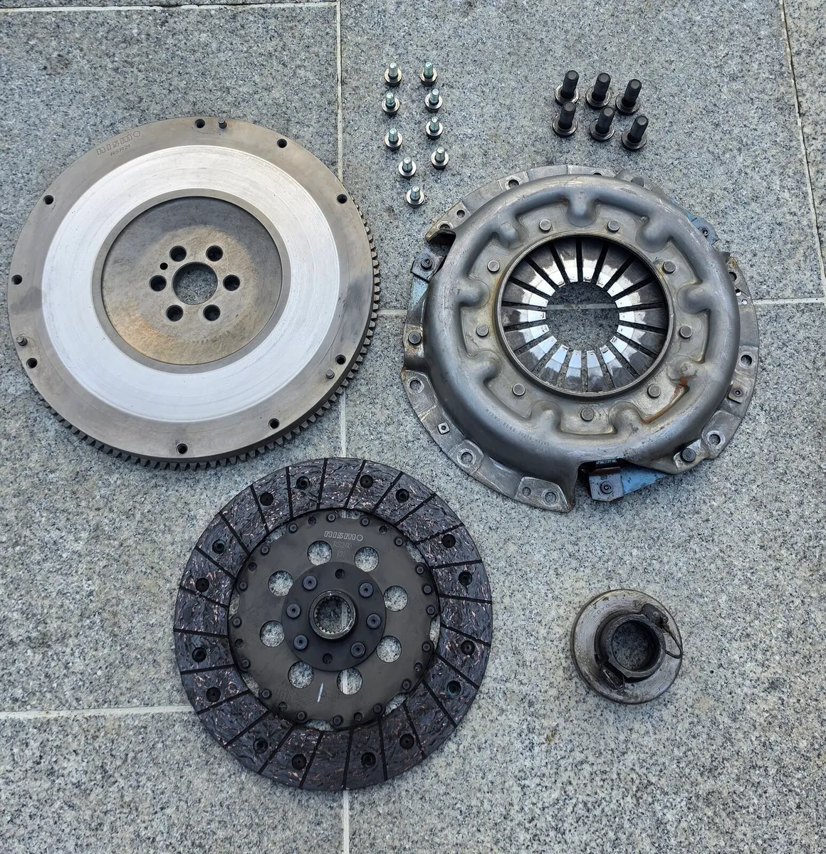 Nissan Skyline Nismo R32 R33 R34 GTT GTR Parts - Image 1