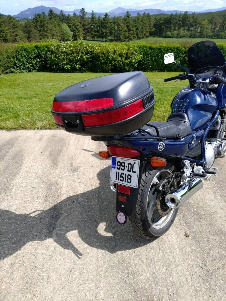 Yamaha diversion 900 - Image 4