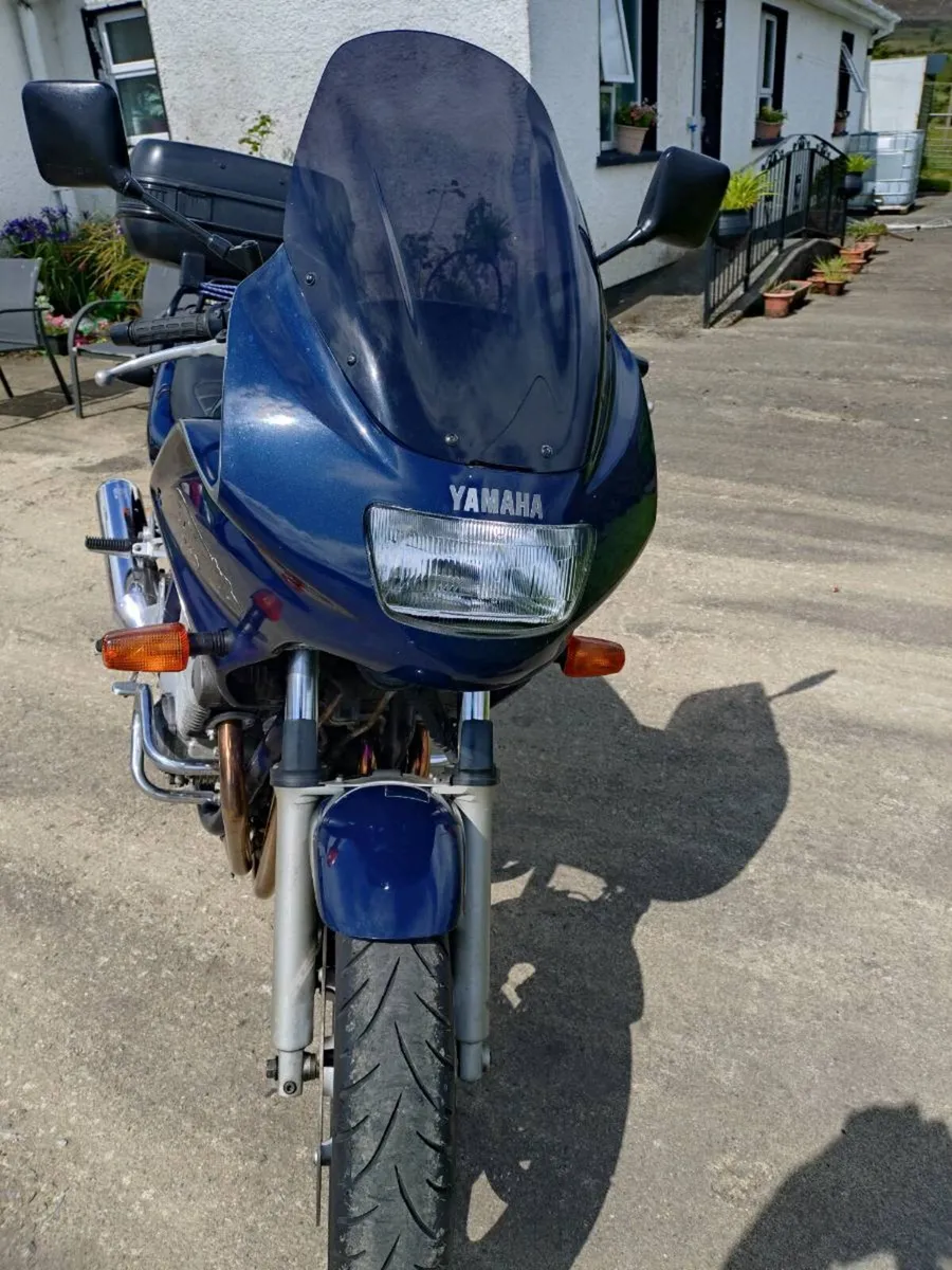 Yamaha diversion 900 - Image 2