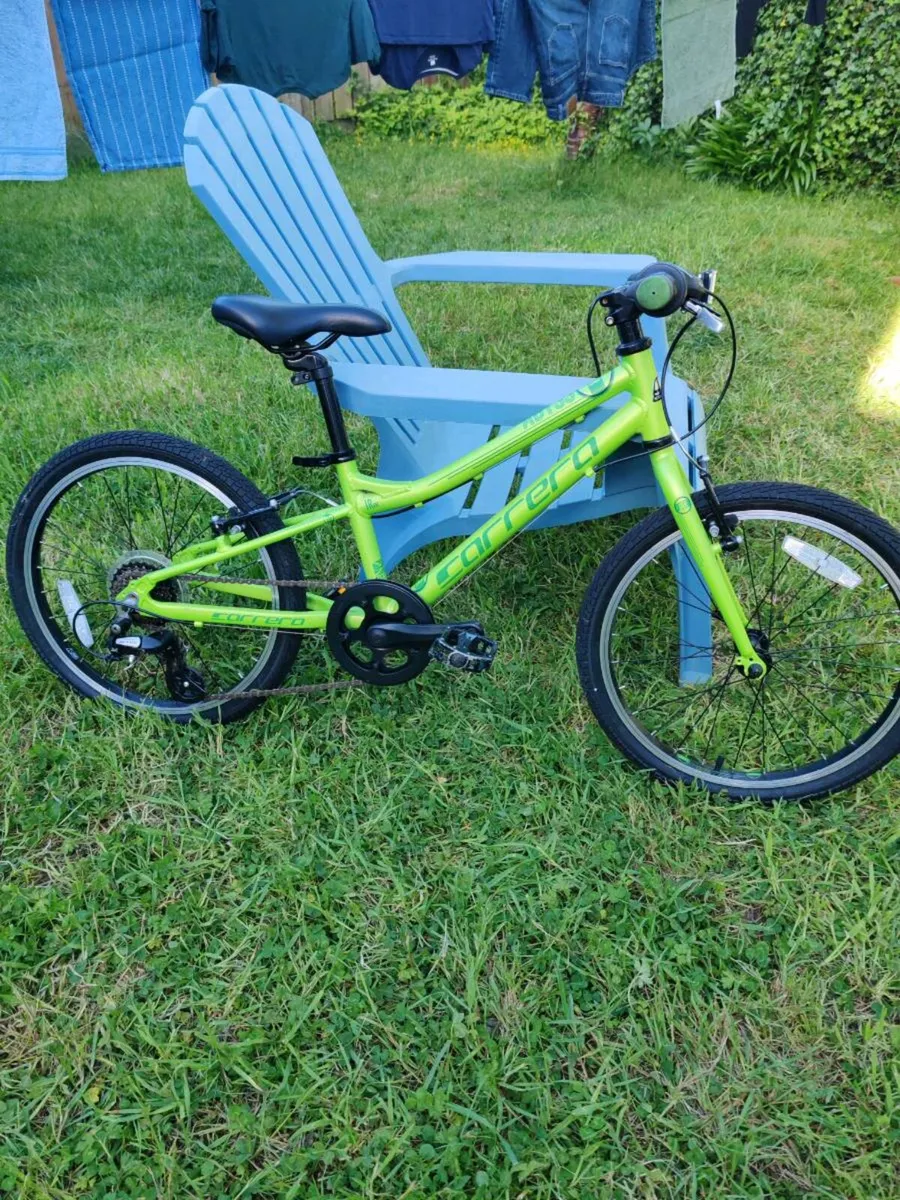 Carrera Junior Bicycle 16 inch.