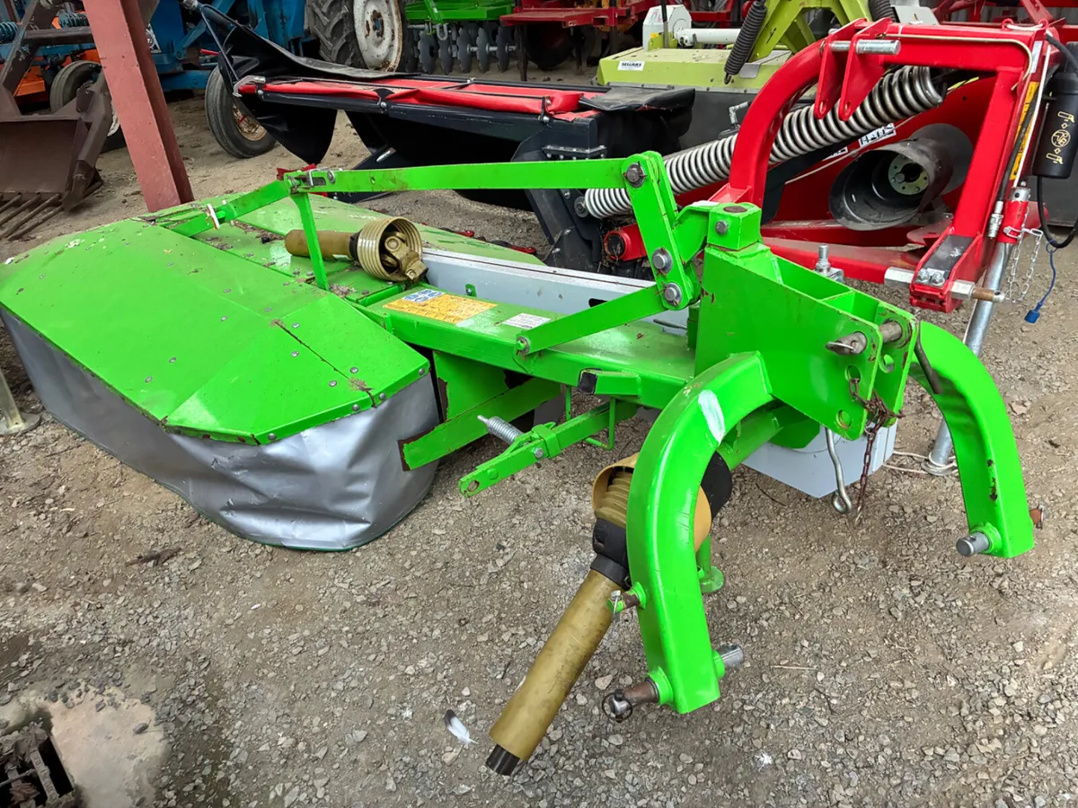 Talex 185 Drum Mower - Image 3