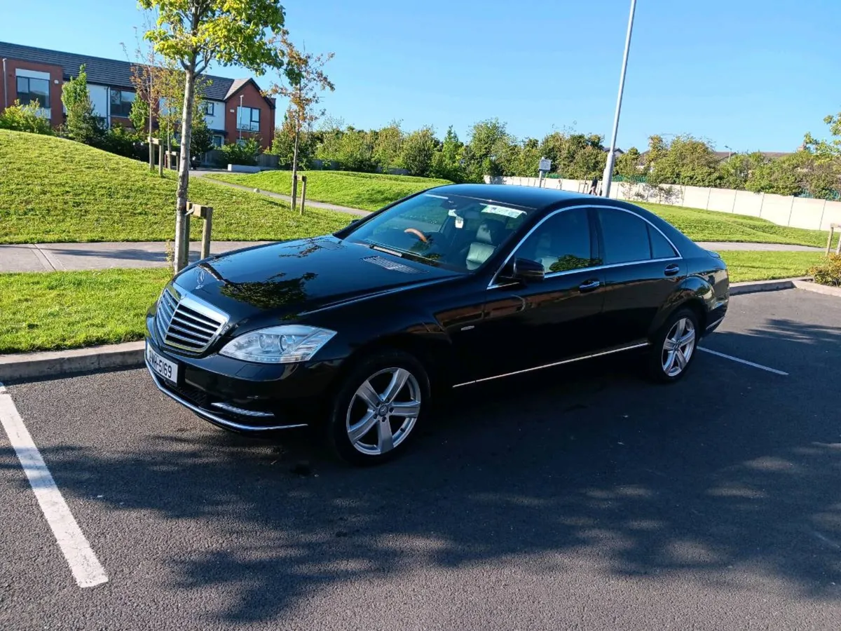 Mercedes s class - Image 1