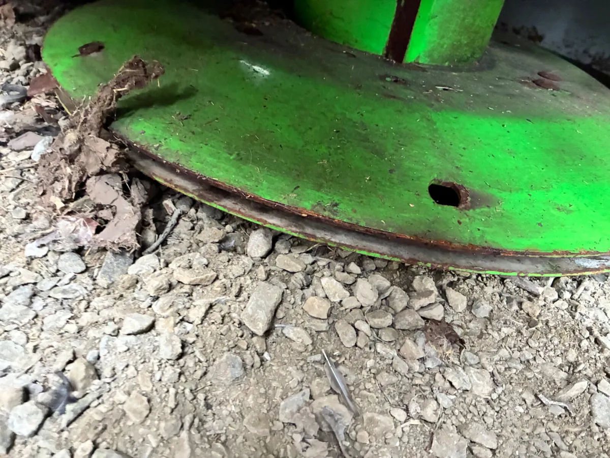 Talex 185 Drum Mower - Image 4