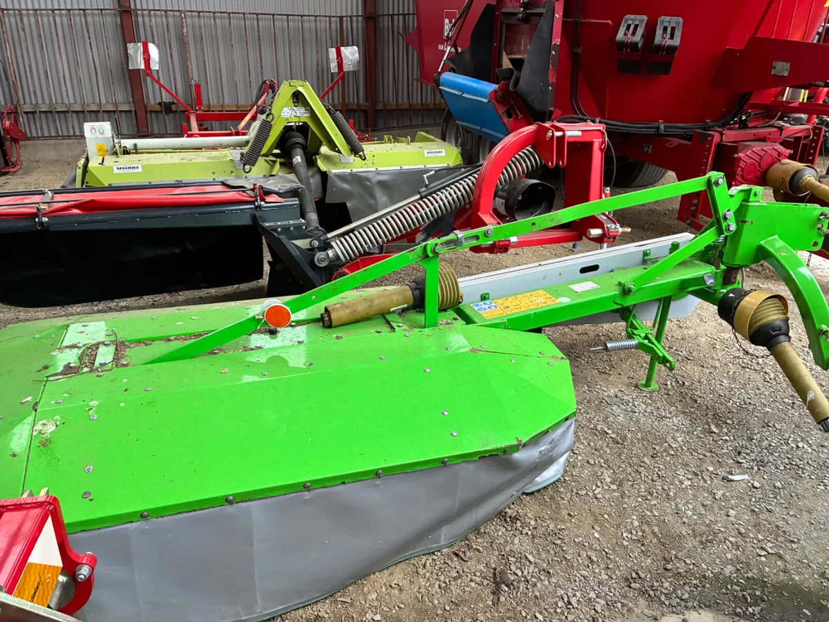 Talex 185 Drum Mower - Image 2