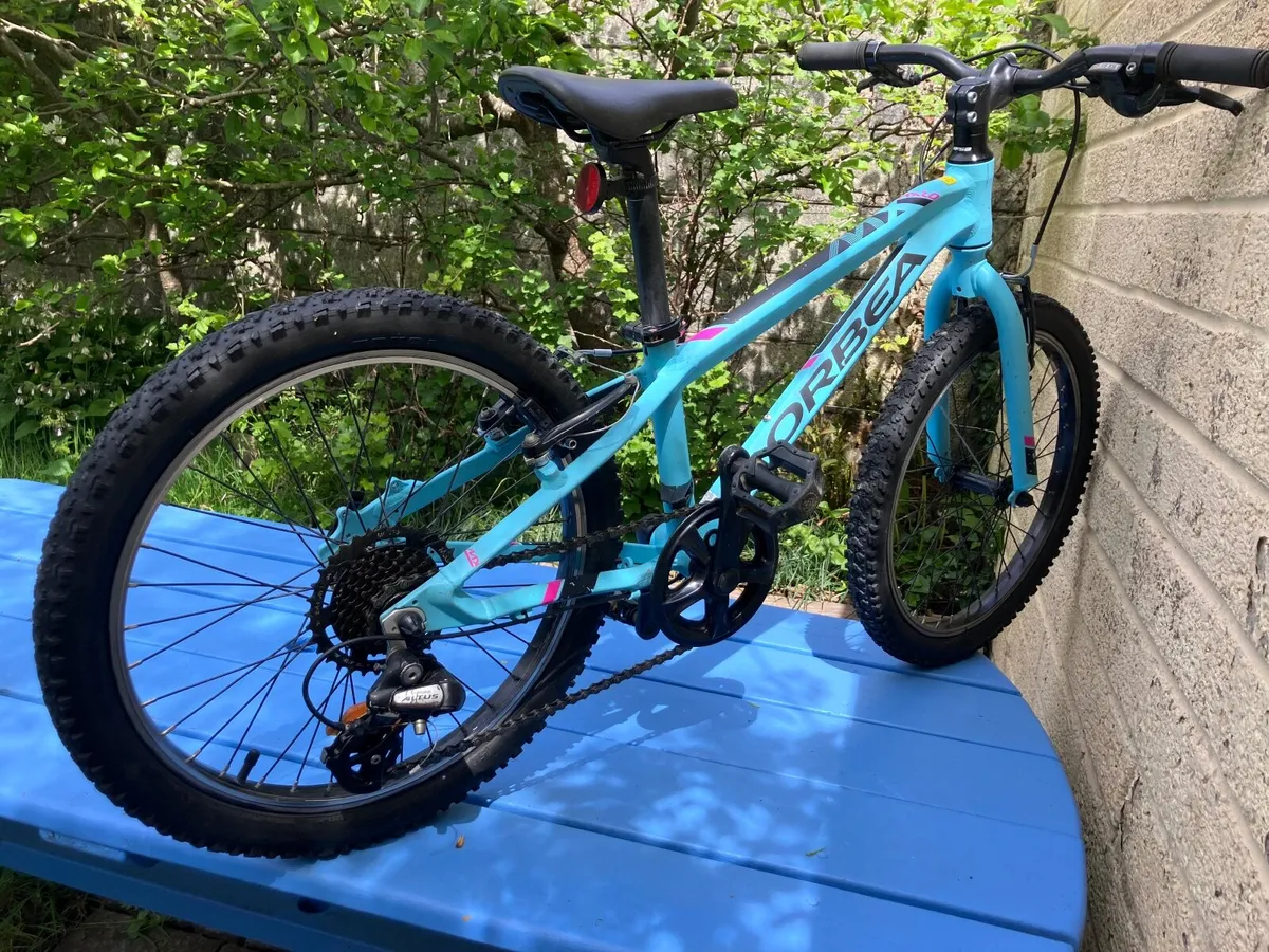 Orbea MX20 Mountain Bike - Image 3