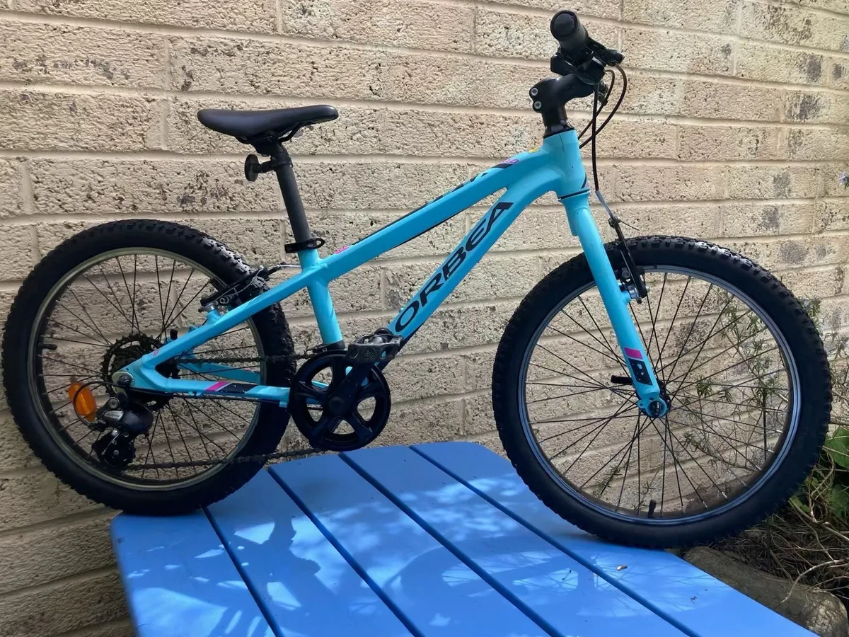 Orbea MX20 Mountain Bike - Image 2