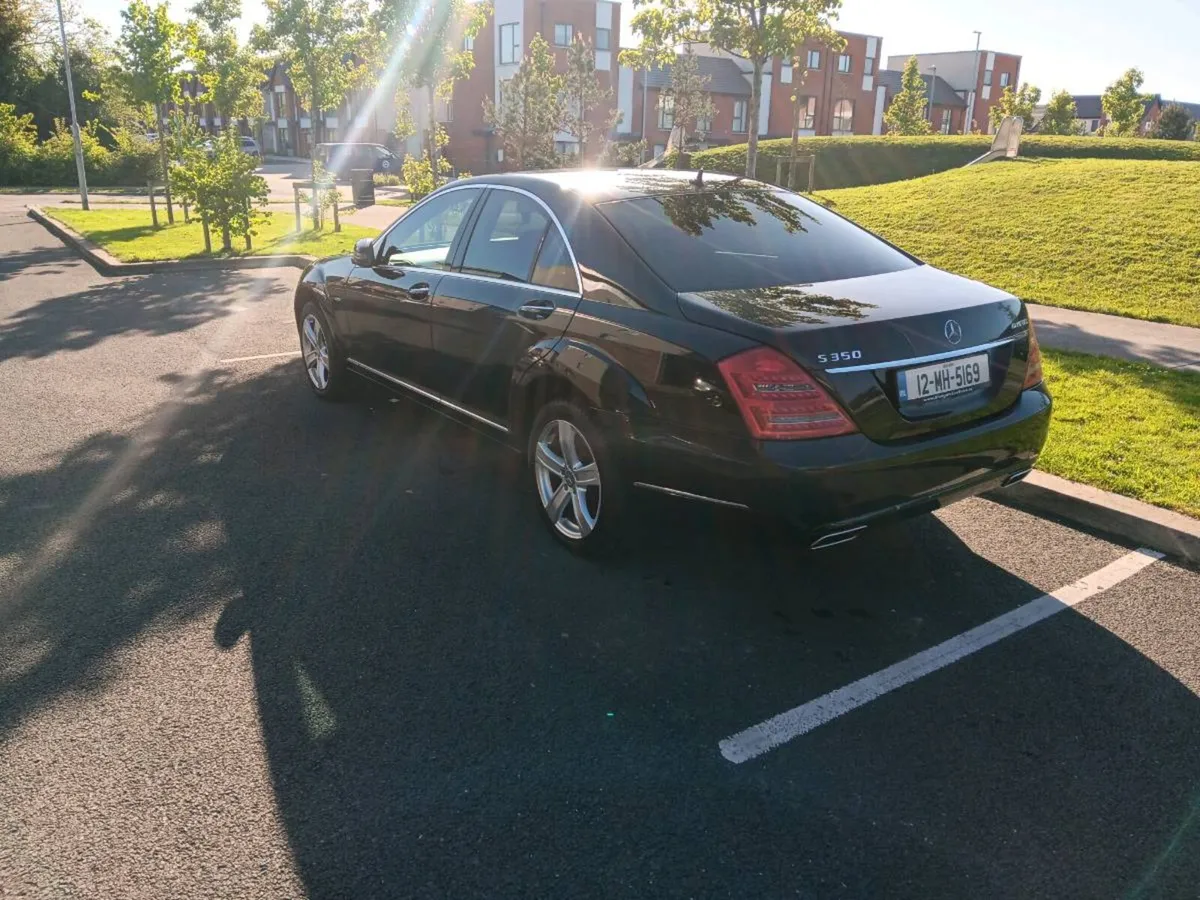 Mercedes s class - Image 2