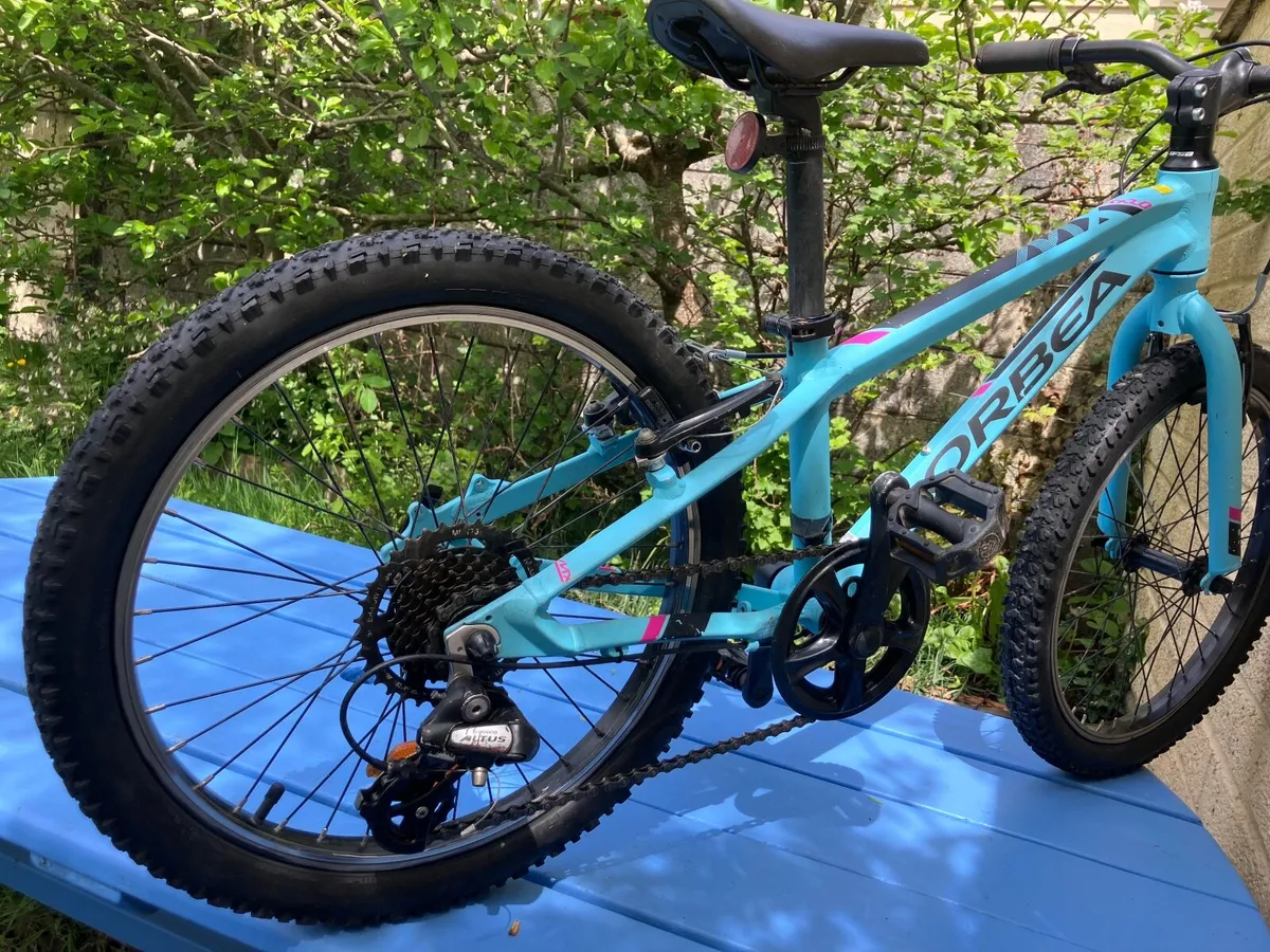 Orbea MX20 Mountain Bike - Image 4