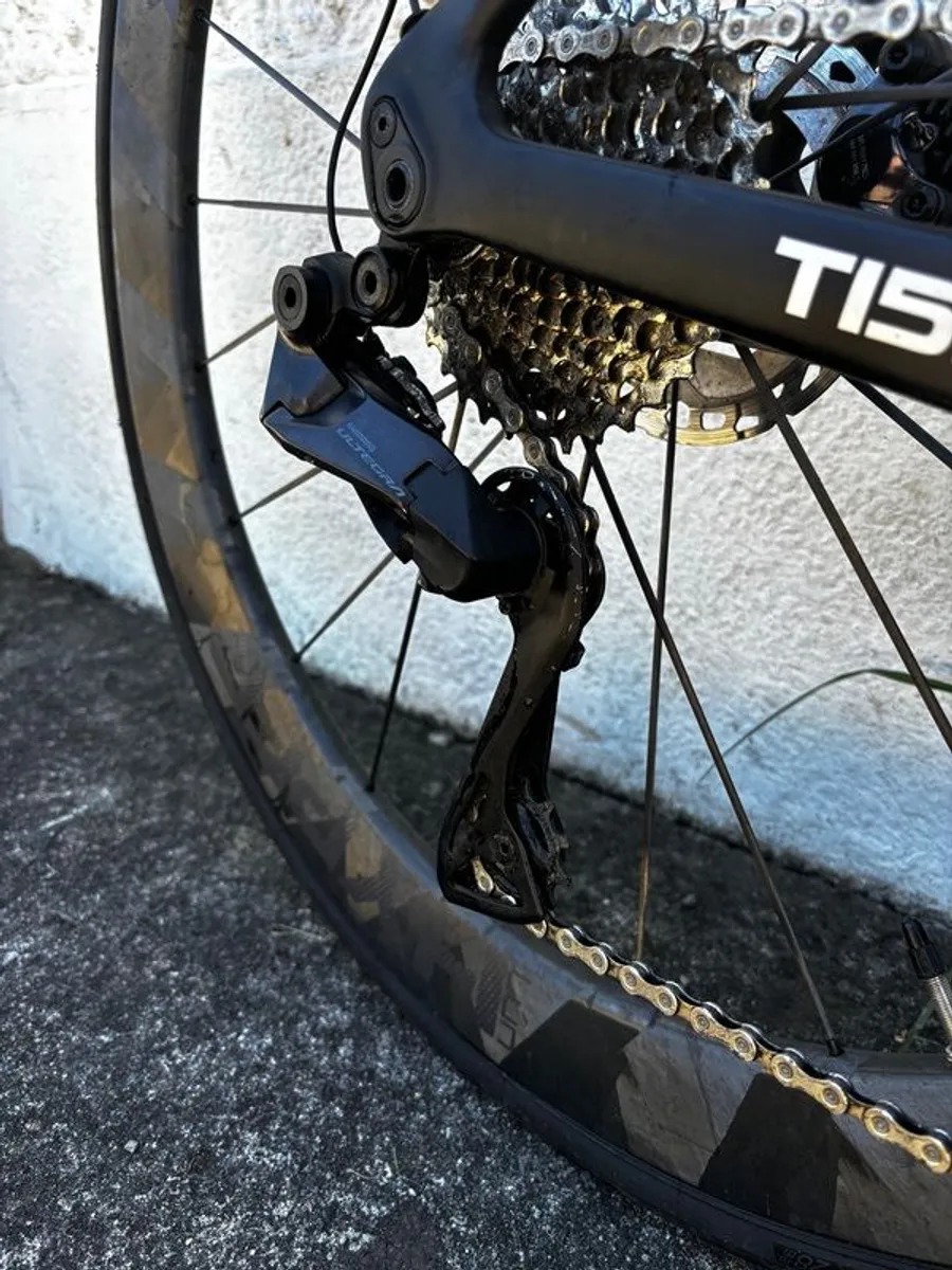 Winspace T1550 Ultegra DI2 Medium - Image 4