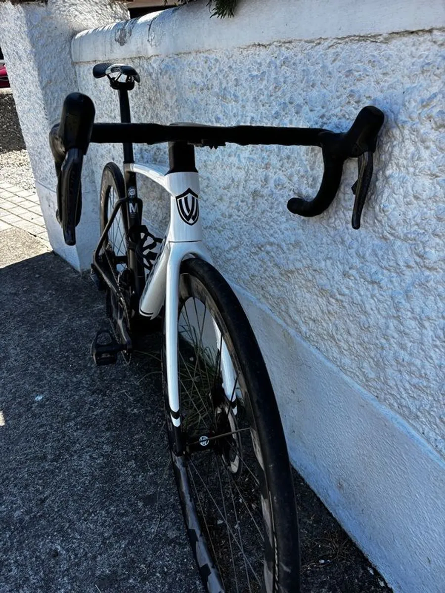 Winspace T1550 Ultegra DI2 Medium - Image 3